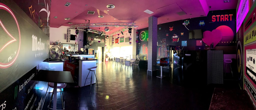 Bar Play — Ambiente