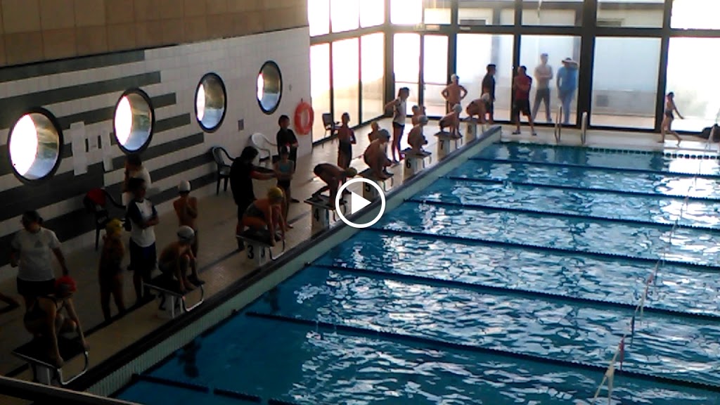 Piscina Municipal del Vendrell — Piscina