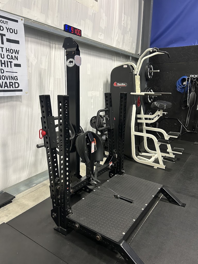  JMAC Strong Personal Training