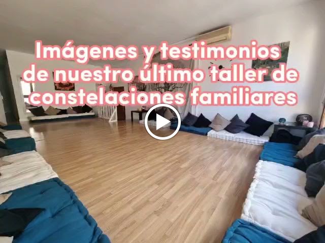 Espacio ConPasion - Psicoterapia, masajes y terapias energeticas — Videos