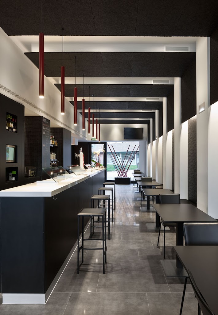 Cafeteria La Juli — Ambiente