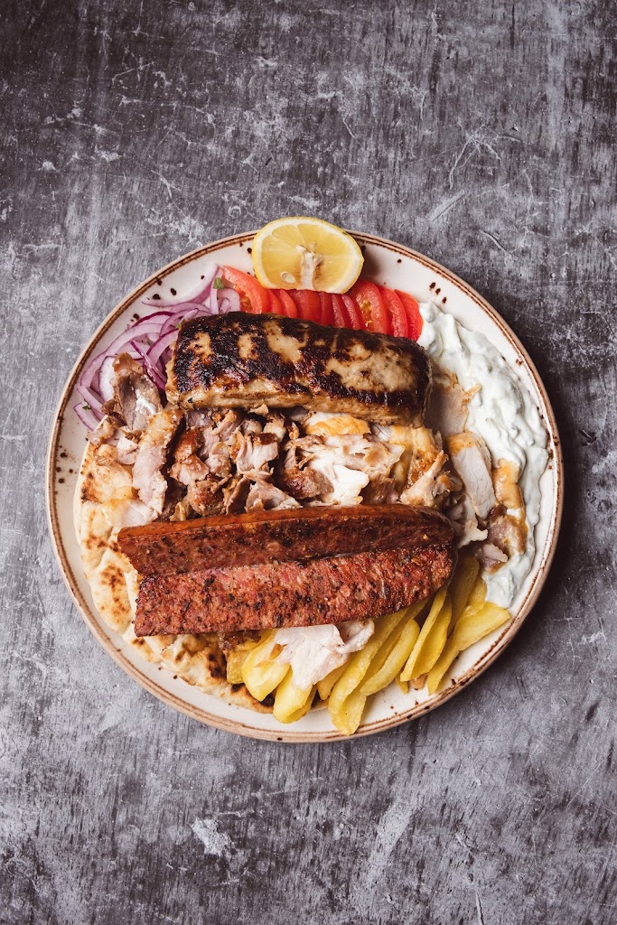Eat Greek Gyros