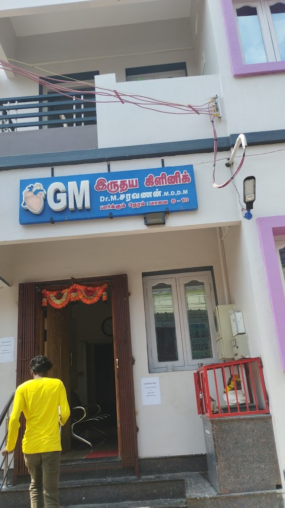 Dr. Gm Heart Care Hospital
