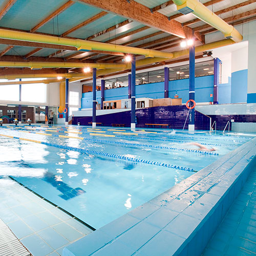 Centro de Deporte y Ocio Otero de Supera