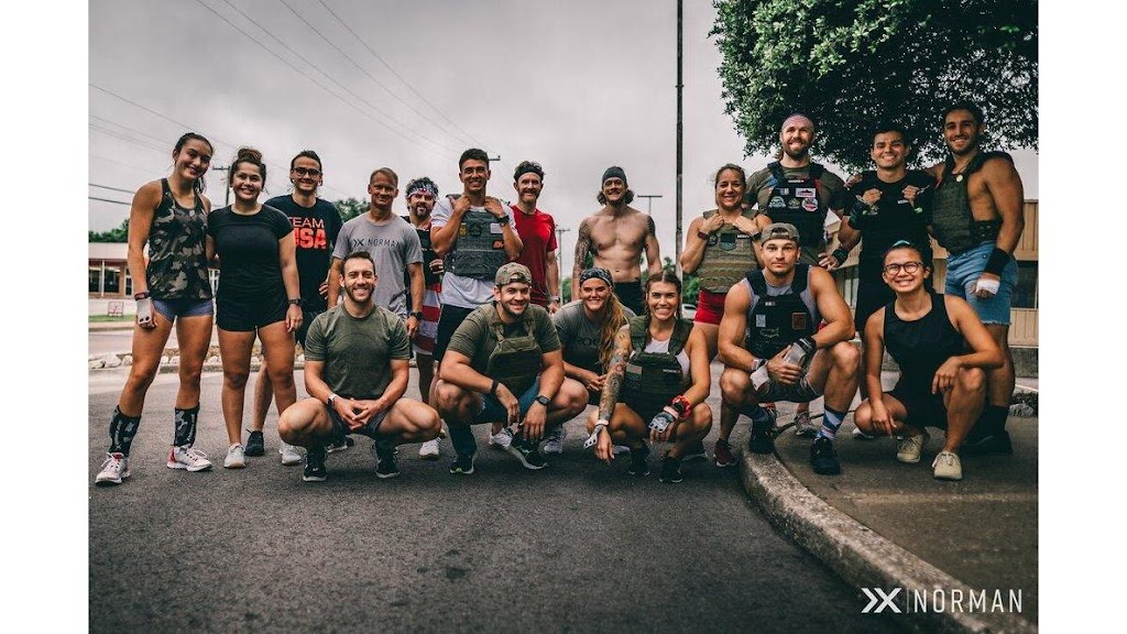  Koda CrossFit Norman