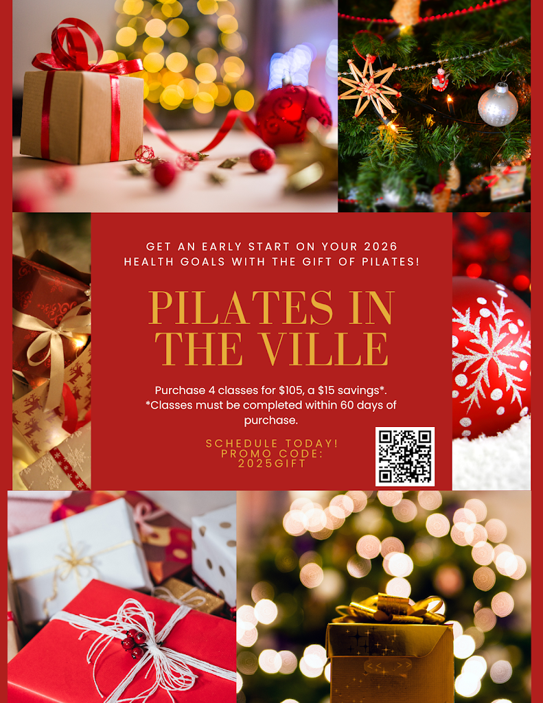  Pilates in the Ville