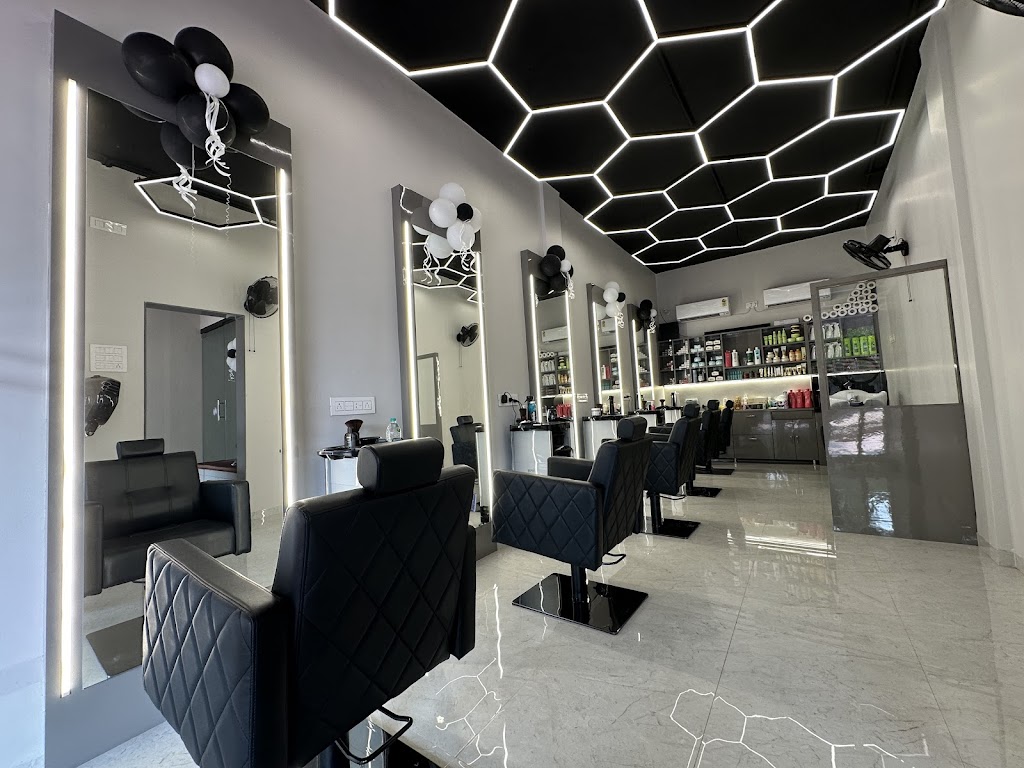 Vishu S Talking Scissor Salon Spa