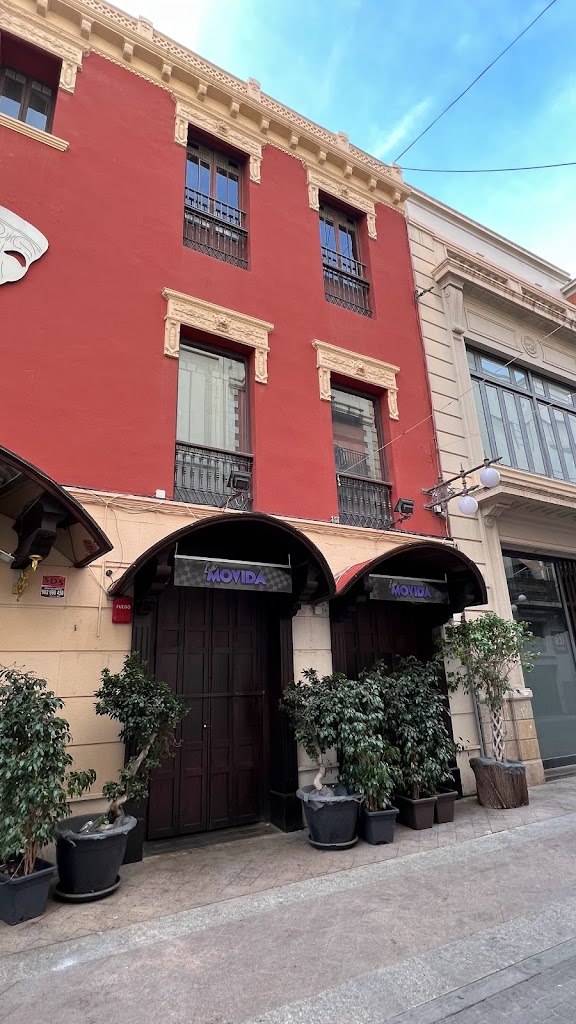 Cocteleria La Terraza de la Movida