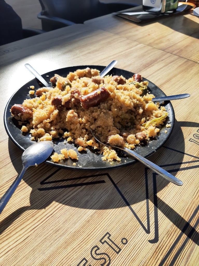 Bar Arenal la zubia — Migas