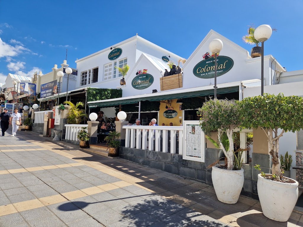 Restaurante Colonial