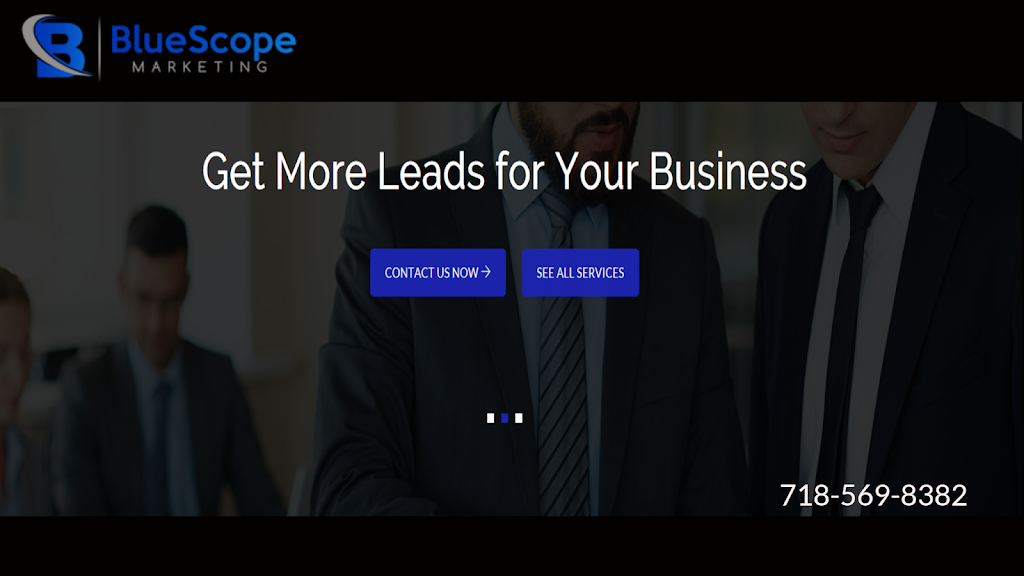 Bluescope Marketing