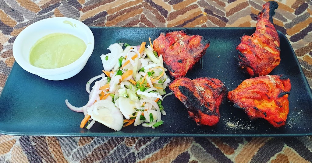 Tandoori chicken