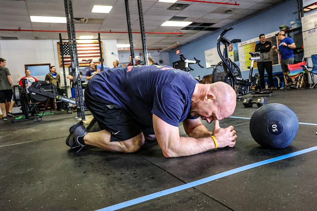  Stone Age Athletic Club