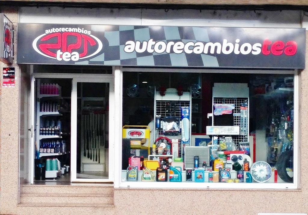 Auto Recambios Tea
