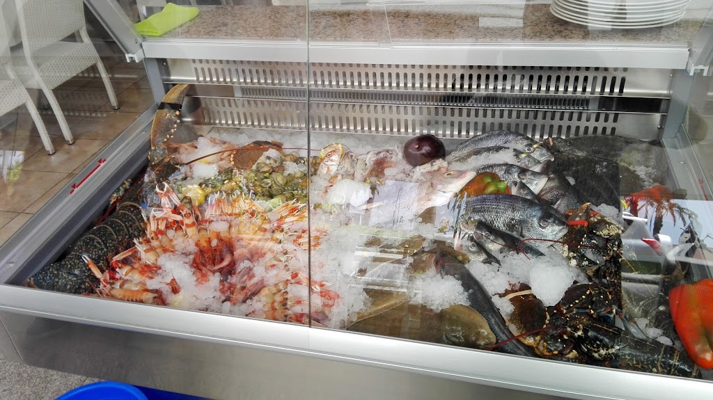 Restaurante Sabina — Producto del mar