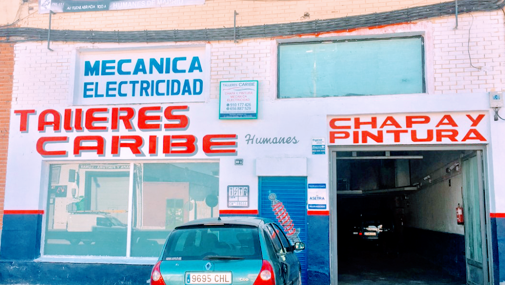 TALLERES CARIBE