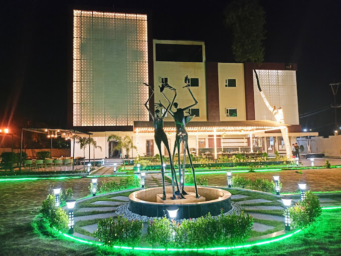 Tmg The Mystique Garden Resort