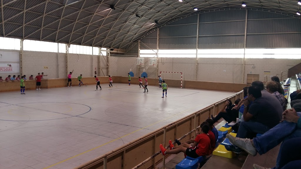 Polideportivo Can Vidalet