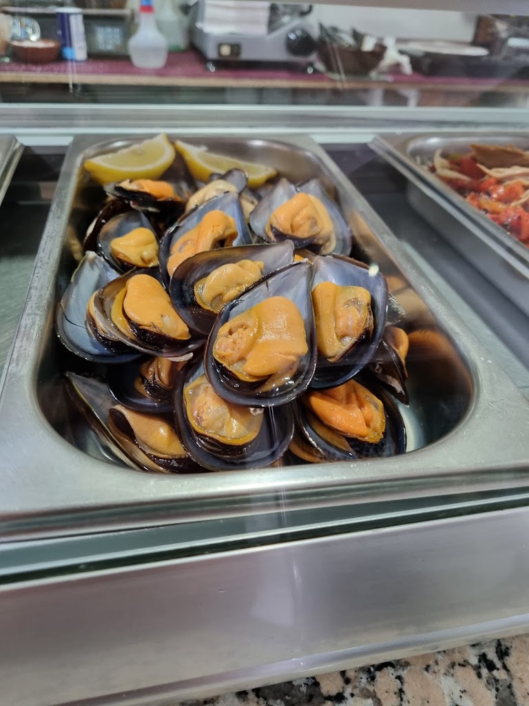 Bar La Esponjita — Producto del mar