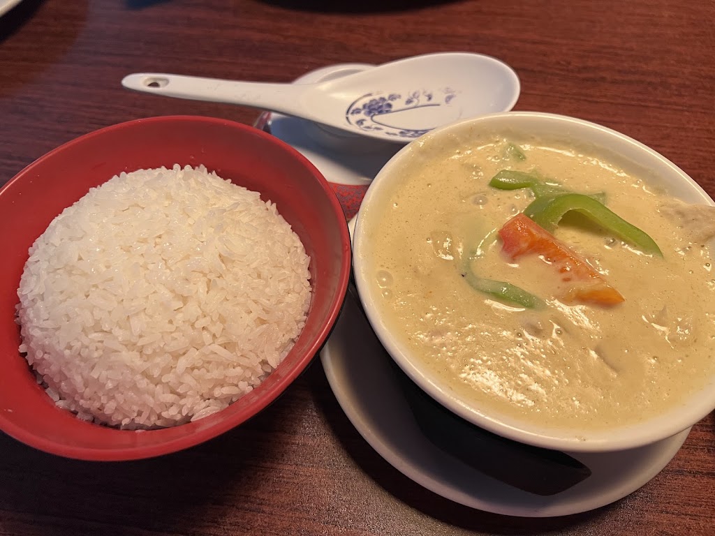 Spicy Thai