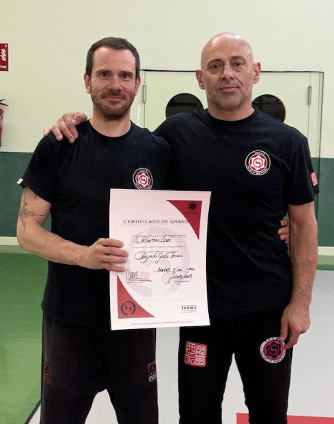 The KungFu Club by TAOWS Albolote - Granada