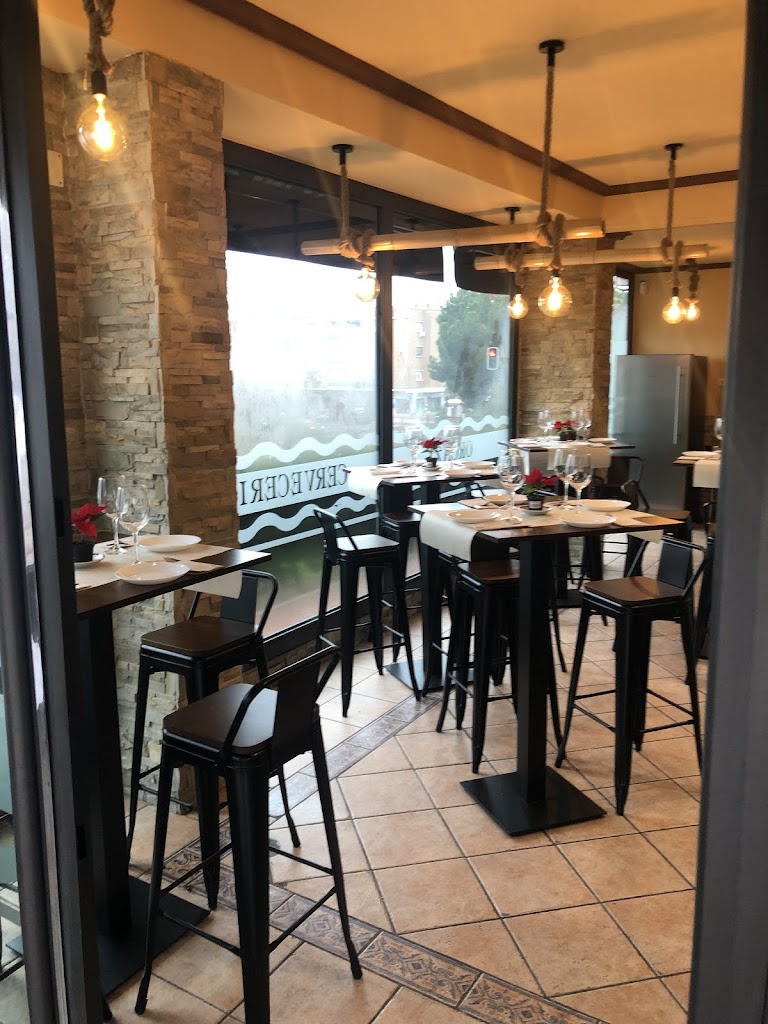 Cerveceria Orgaz — Ambiente