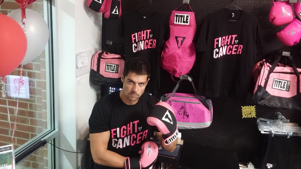  Title Boxing Club Powell