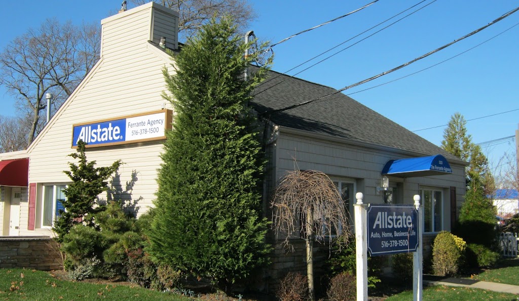 The Ferrante Agency: Allstate Insurance