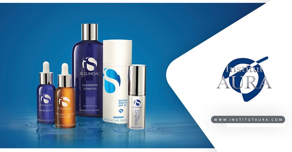 Institut Aura - Distribuidor de productos IS CLINICAL