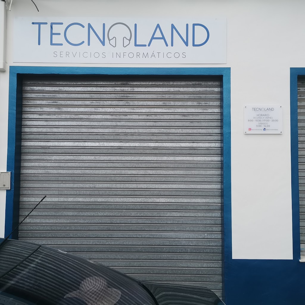 Tecnoland (Distribuidor oficial DIGI)