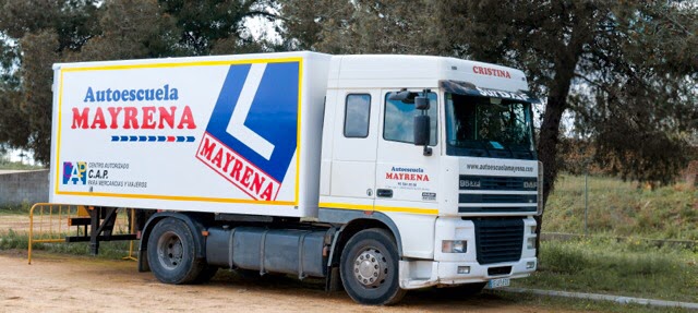 Autoescuela MAYRENA — Del propietario