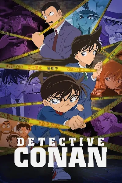 Thám Tử Lừng Danh Conan - Detective Conan