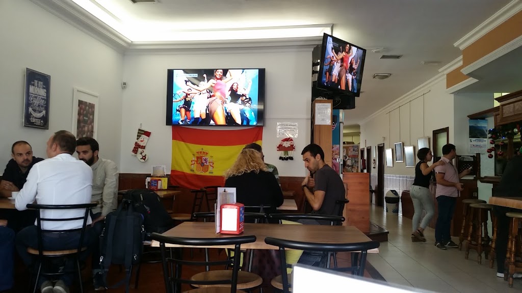 Bar Zumeria Tutti Frutti — Ambiente