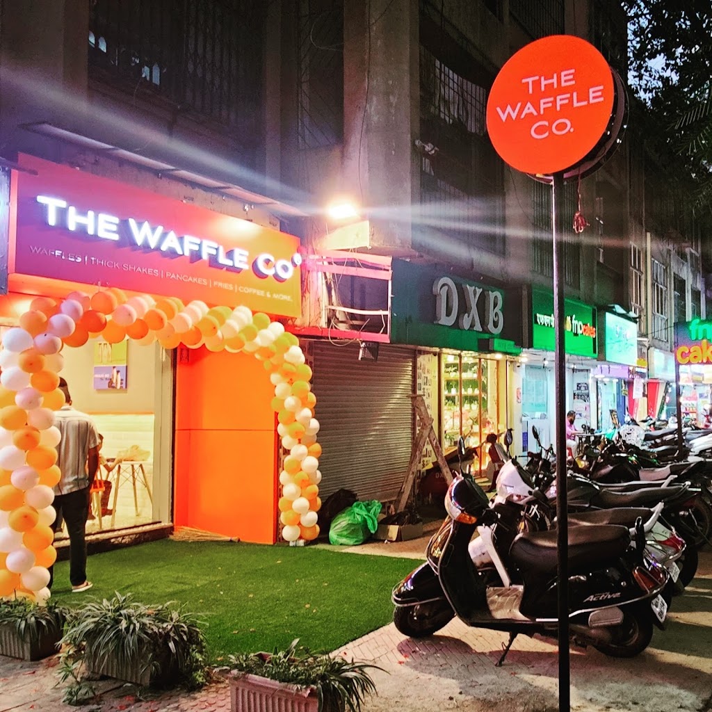 The Waffle Co Koregaon Park