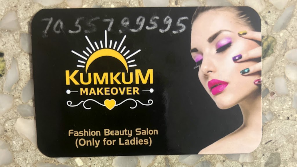 Kumkum Makeover