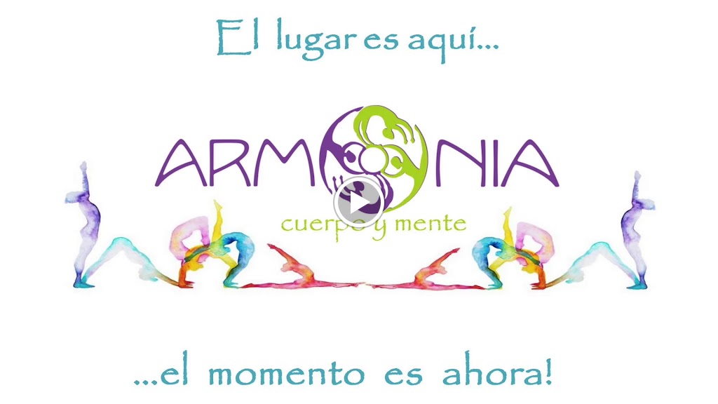 Espacio Armonia - Yoga, Pilates, Danza — Videos