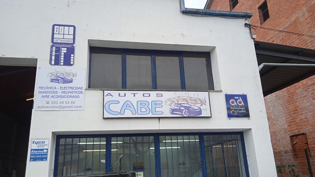 autos cabe