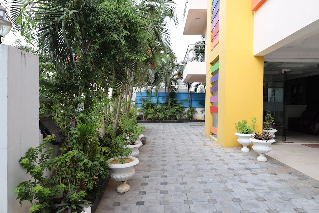Cloud 7 Residency