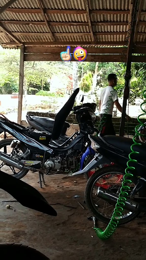 Bengkel Motor Mas Pur Sp 10