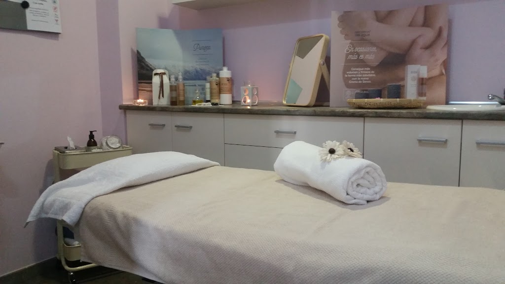 Rosa Martin Centro integral de belleza saludable — Interior