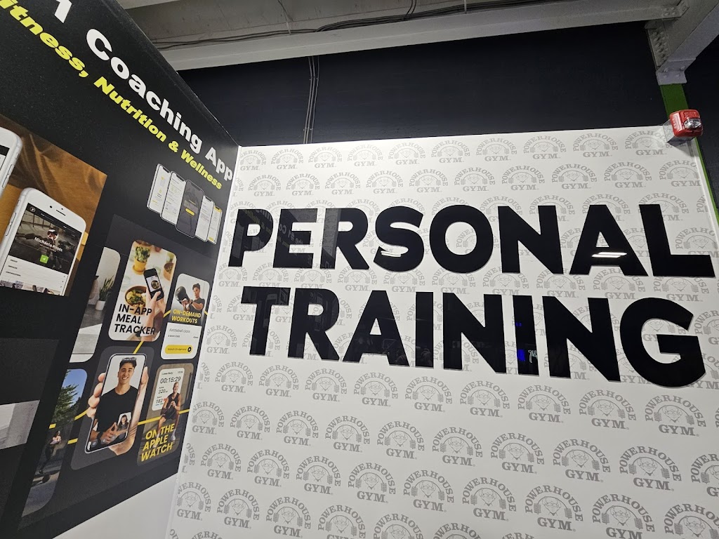  Powerhouse Gym Newton