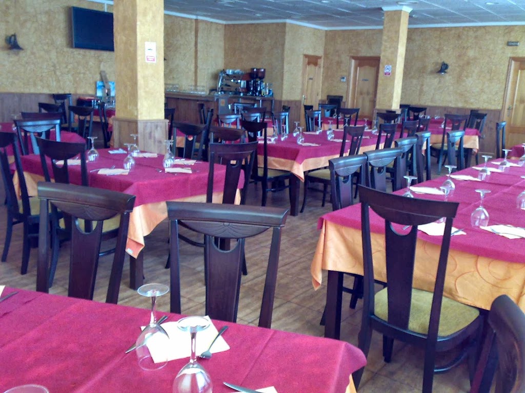 Restaurante La Bascula — Ambiente