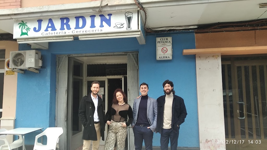 Jardin Bar