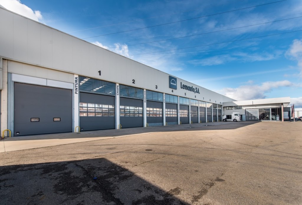 MAN Truck & Bus Lemauto Leon