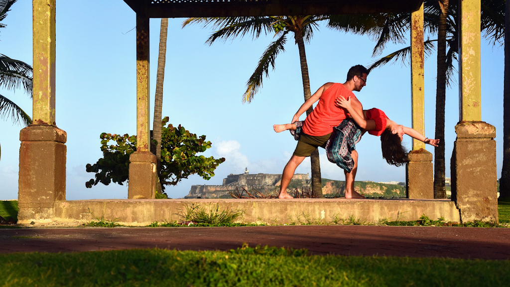 Elegancia con Sabor - Tania y Massi