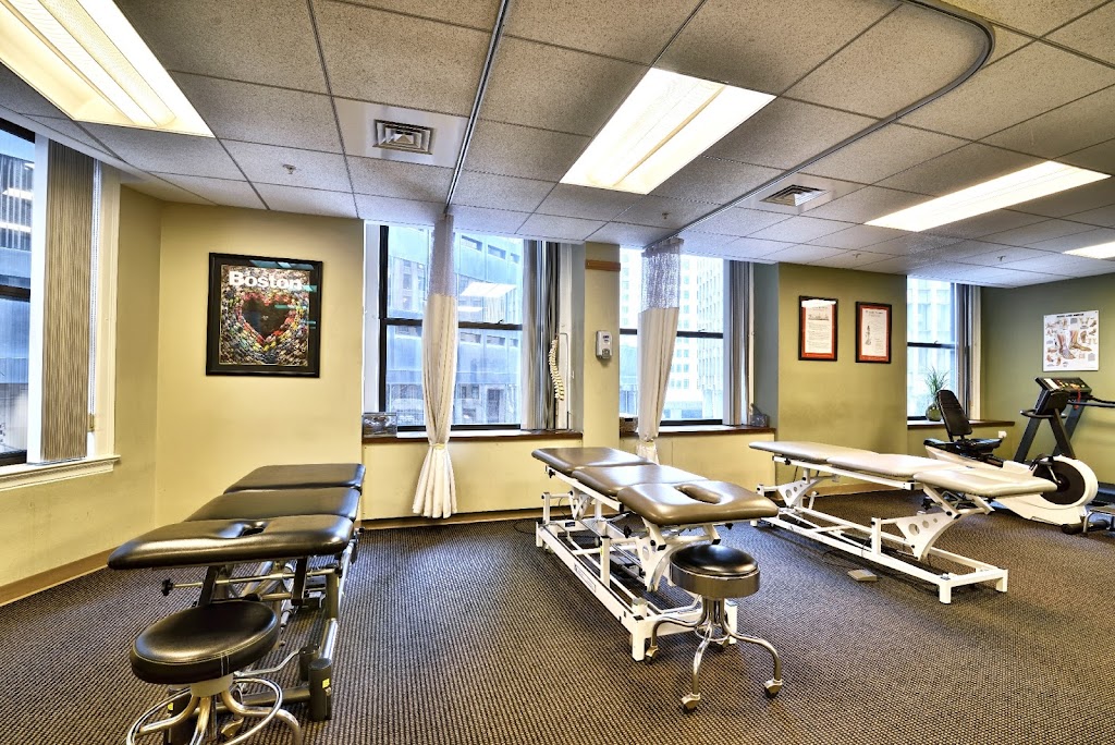 Professional Physical Therapy - Boston Financial District MA in Boston