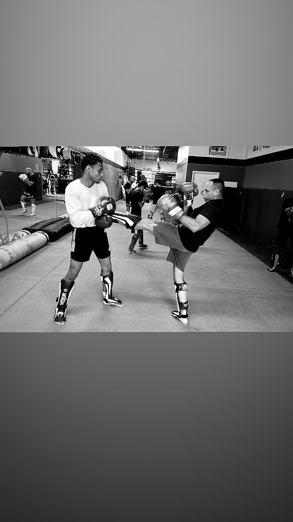  PinPoint Muay Thai/MMA and fitness