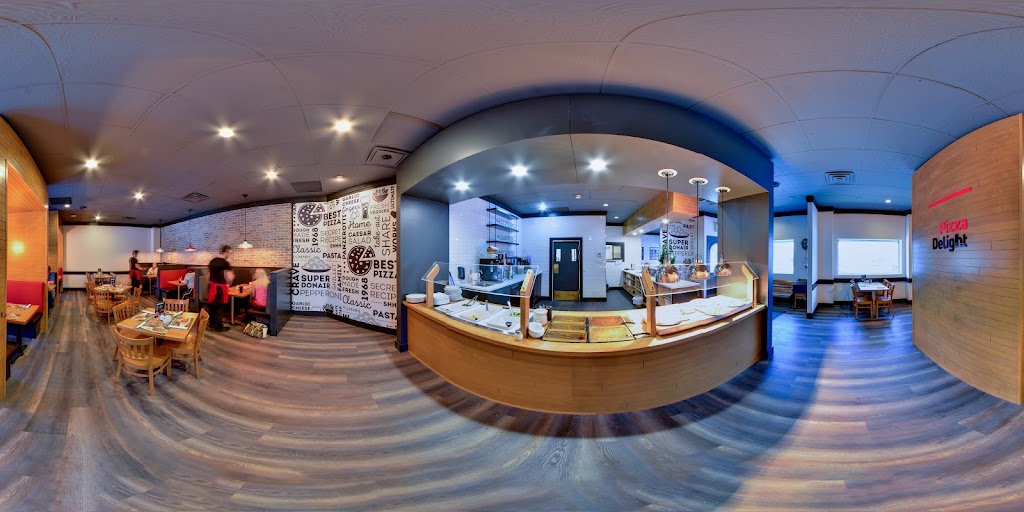 Pizza Delight in Miramichi