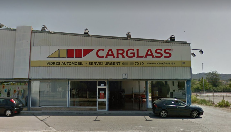 Carglass — Exterior