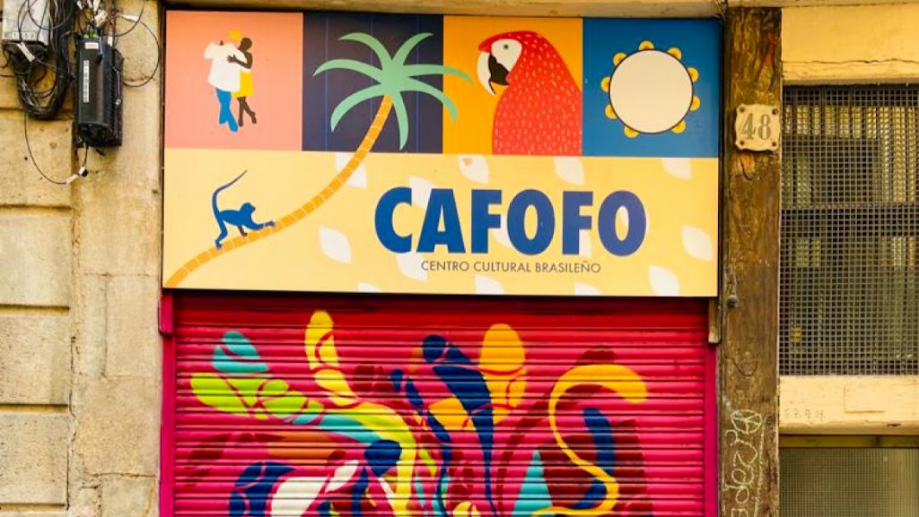 Cafofo - Centro Cultural Brasileno